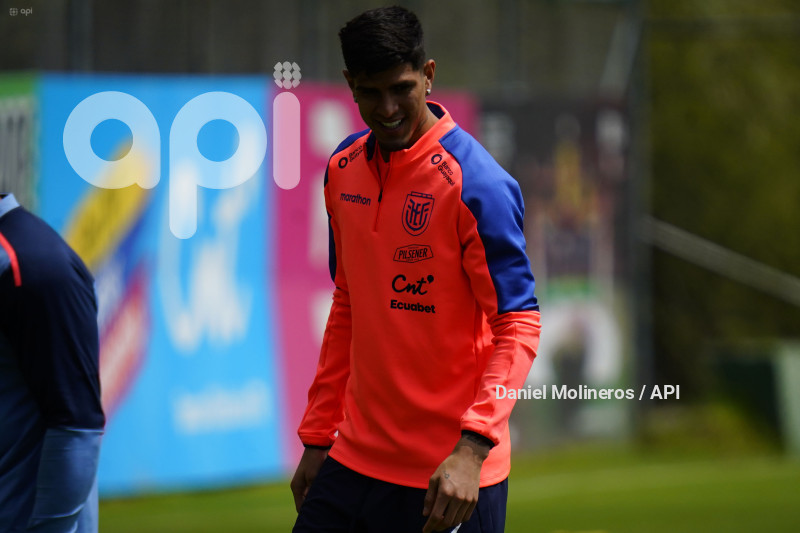 ENTRENAMIENTO SELECCION