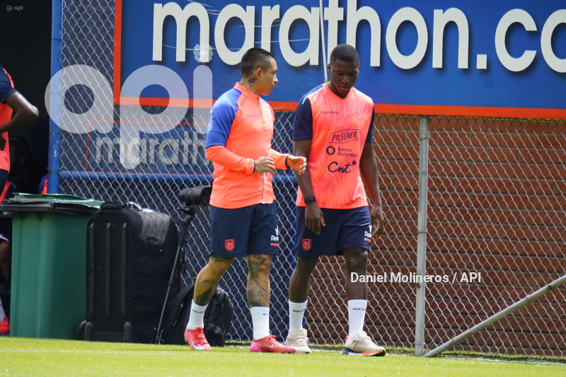 ENTRENAMIENTO SELECCION