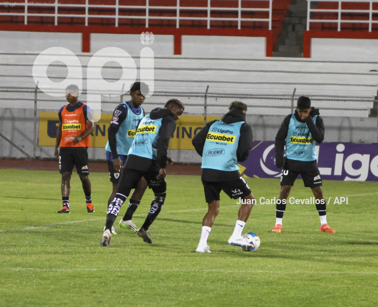 FBL-LIGAPRO-ECUABET-SAN ANTONIO-INDEPENDIENTE JR