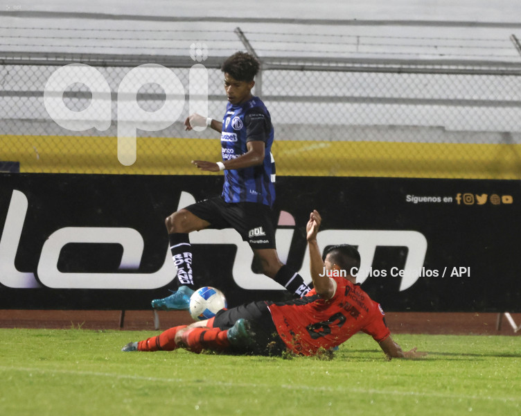 FBL-LIGAPRO-ECUABET-SAN ANTONIO-INDEPENDIENTE JR