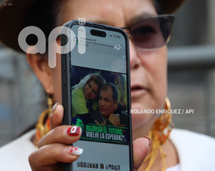 LOURDES TIBAN DENUNCIA A SUPUESTA AGRESORA