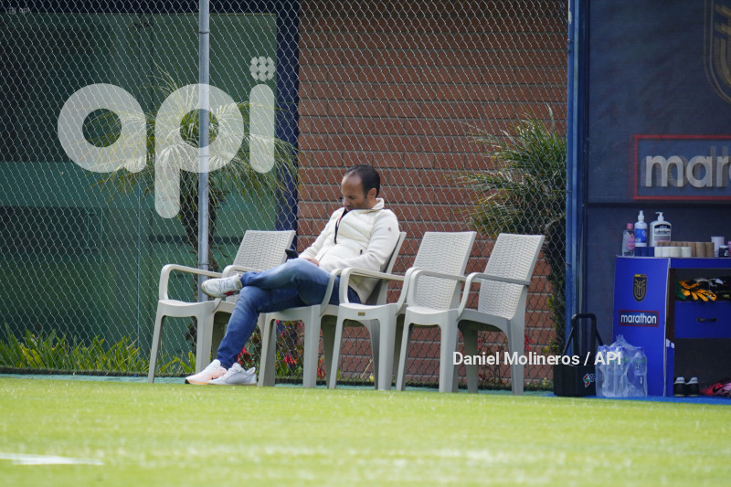 ENTRENAMIENTO SELECCION