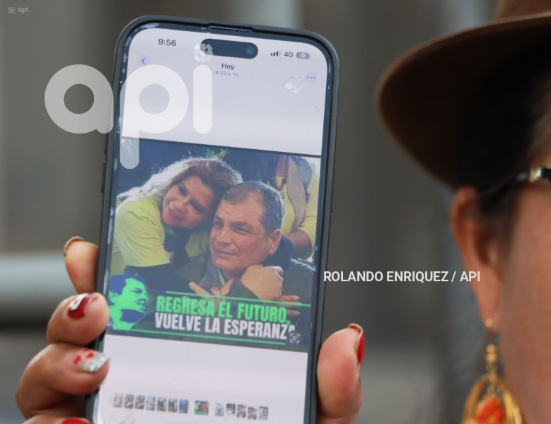 LOURDES TIBAN DENUNCIA A SUPUESTA AGRESORA