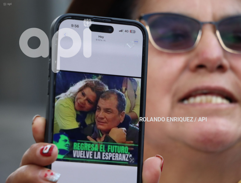LOURDES TIBAN DENUNCIA A SUPUESTA AGRESORA