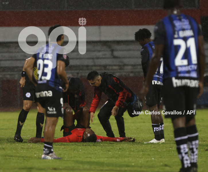 FBL-LIGAPRO-ECUABET-SAN ANTONIO-INDEPENDIENTE JR
