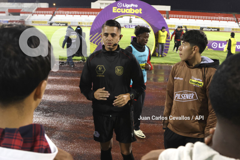 FBL-LIGAPRO-ECUABET-SAN ANTONIO-INDEPENDIENTE JR