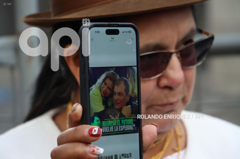 LOURDES TIBAN DENUNCIA A SUPUESTA AGRESORA