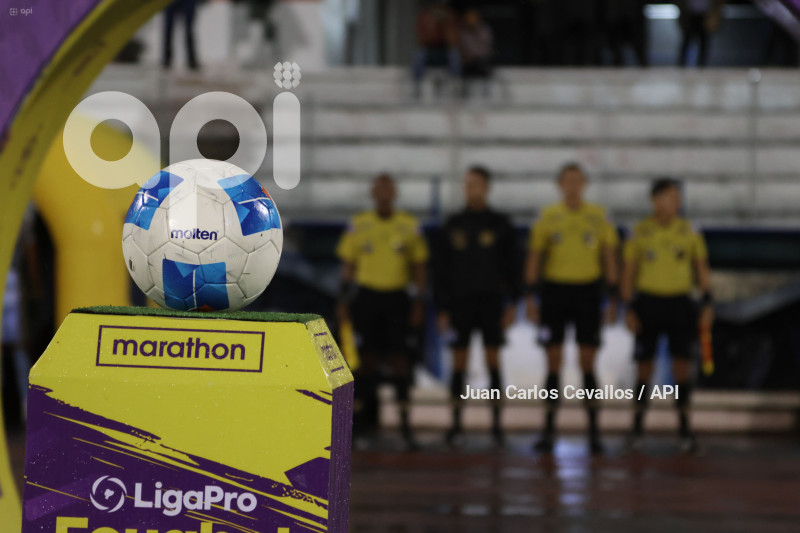 FBL-LIGAPRO-ECUABET-SAN ANTONIO-INDEPENDIENTE JR