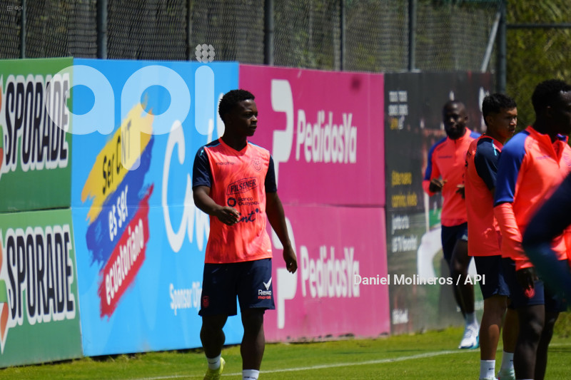ENTRENAMIENTO SELECCION