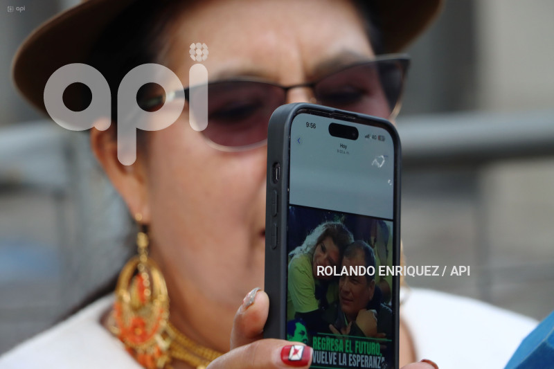 LOURDES TIBAN DENUNCIA A SUPUESTA AGRESORA