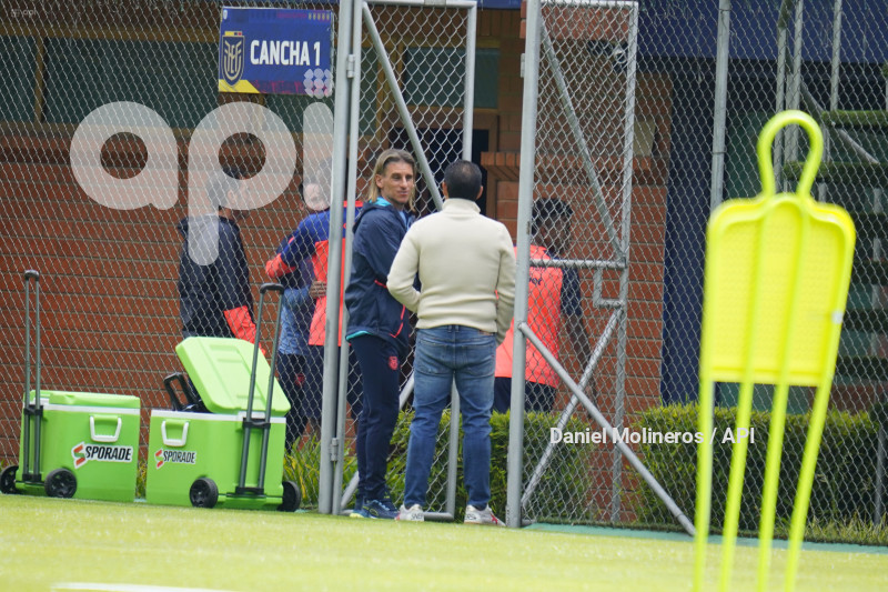 ENTRENAMIENTO SELECCION