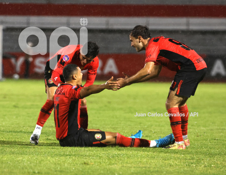 FBL-LIGAPRO-ECUABET-SAN ANTONIO-INDEPENDIENTE JR