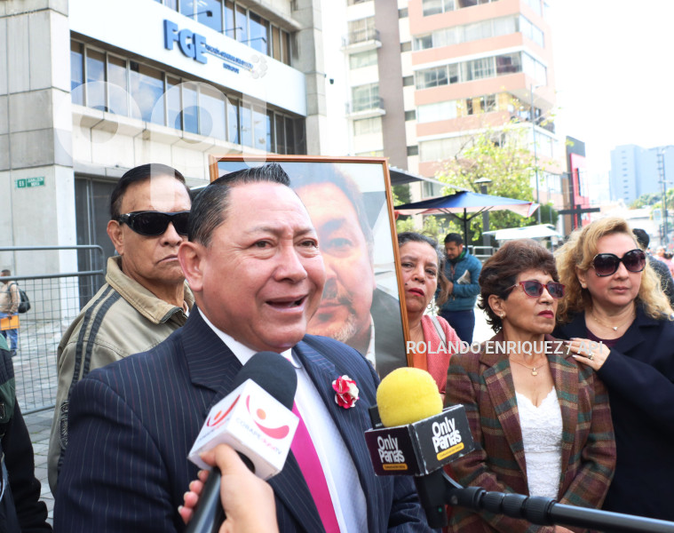 EX TRABAJADORES CANAL UNO