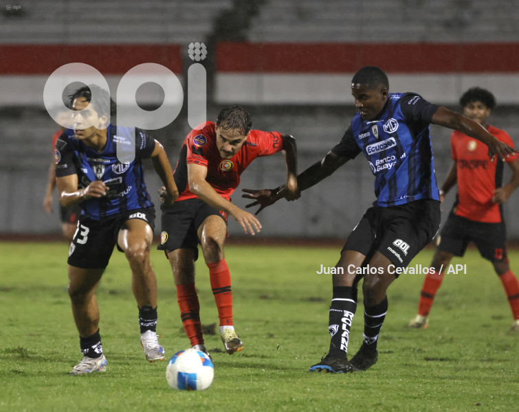 FBL-LIGAPRO-ECUABET-SAN ANTONIO-INDEPENDIENTE JR