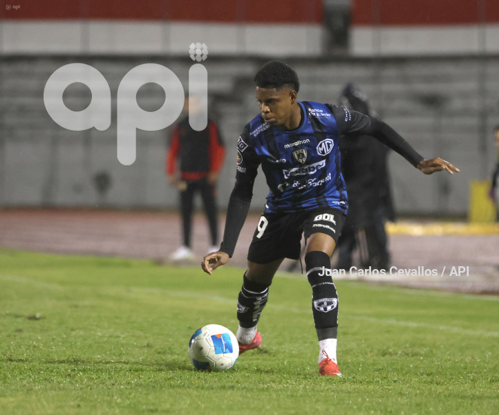 FBL-LIGAPRO-ECUABET-SAN ANTONIO-INDEPENDIENTE JR