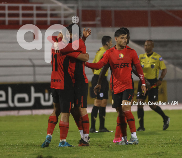 FBL-LIGAPRO-ECUABET-SAN ANTONIO-INDEPENDIENTE JR