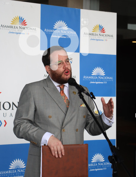 ALEJANDRO MUNOZ SECRETARIO ASAMBLEA