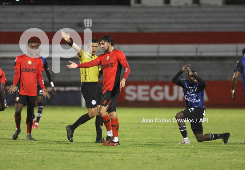FBL-LIGAPRO-ECUABET-SAN ANTONIO-INDEPENDIENTE JR