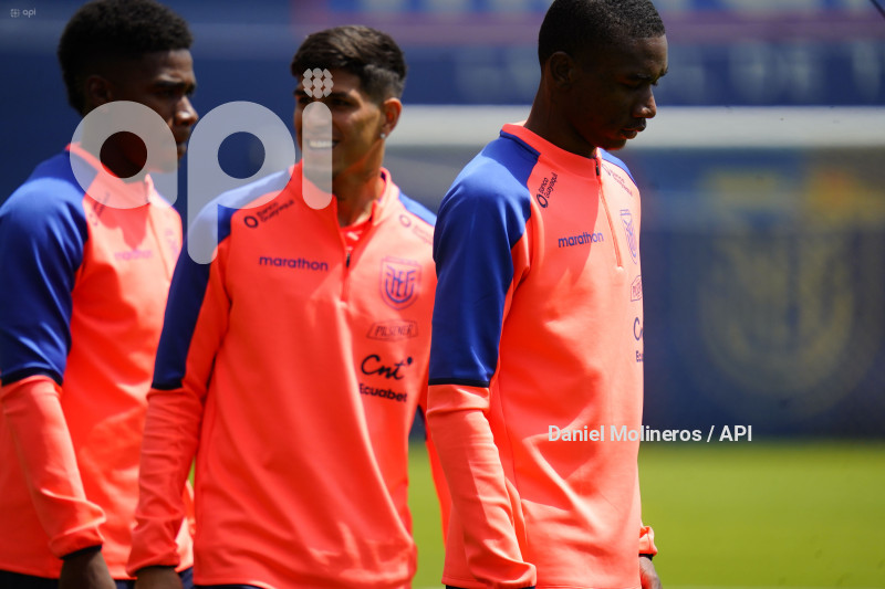 ENTRENAMIENTO SELECCION