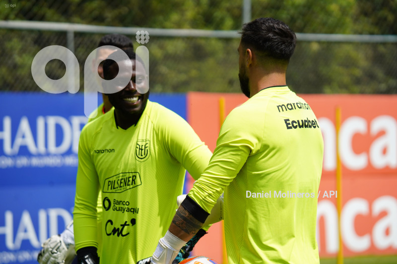 ENTRENAMIENTO SELECCION
