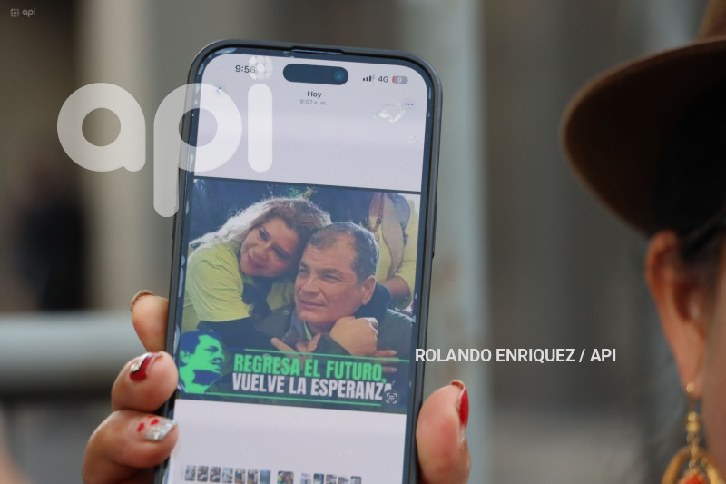 LOURDES TIBAN DENUNCIA A SUPUESTA AGRESORA