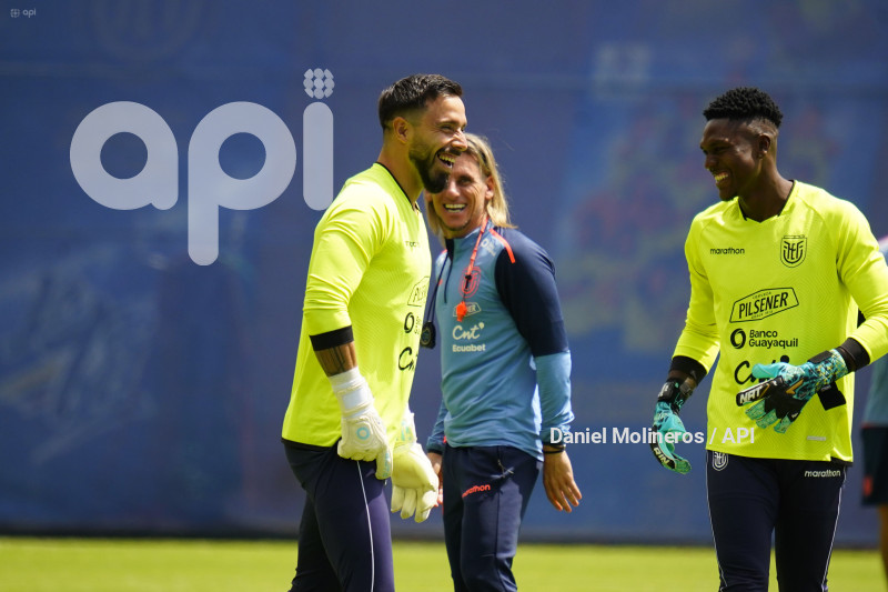 ENTRENAMIENTO SELECCION