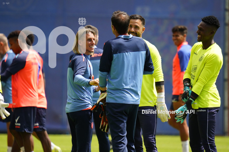 ENTRENAMIENTO SELECCION