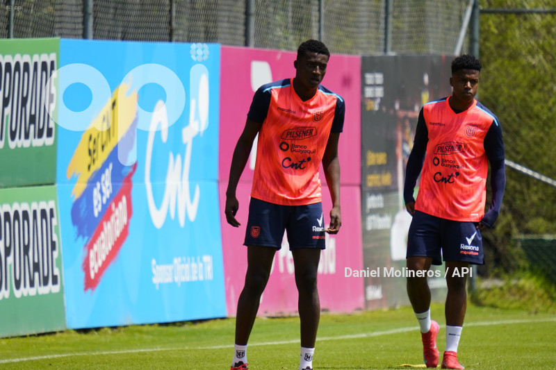 ENTRENAMIENTO SELECCION