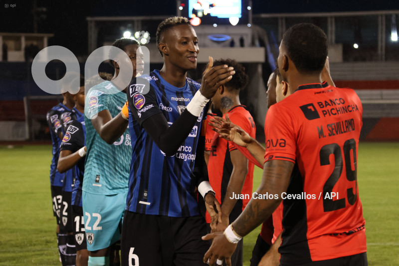 FBL-LIGAPRO-ECUABET-SAN ANTONIO-INDEPENDIENTE JR