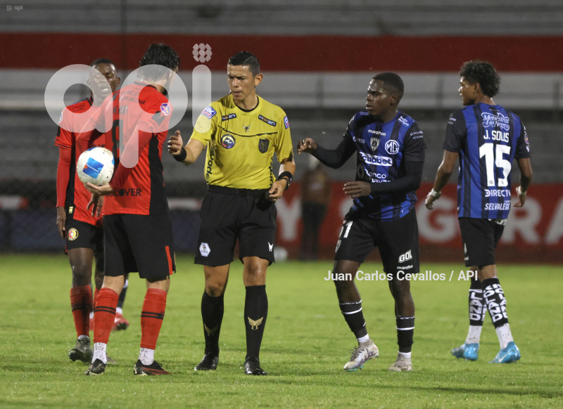 FBL-LIGAPRO-ECUABET-SAN ANTONIO-INDEPENDIENTE JR
