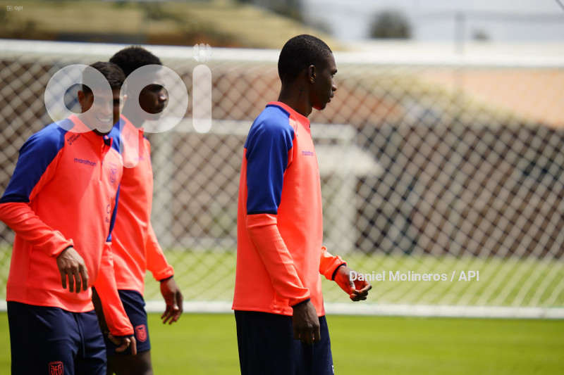 ENTRENAMIENTO SELECCION