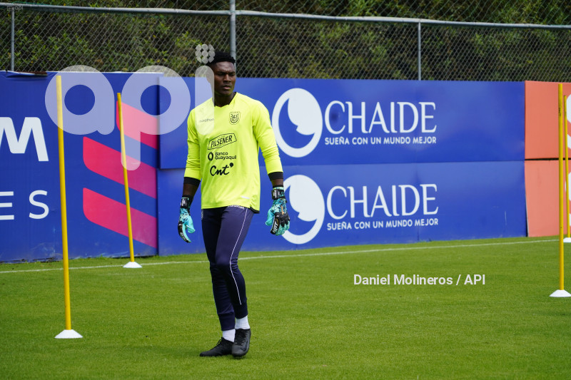 ENTRENAMIENTO SELECCION