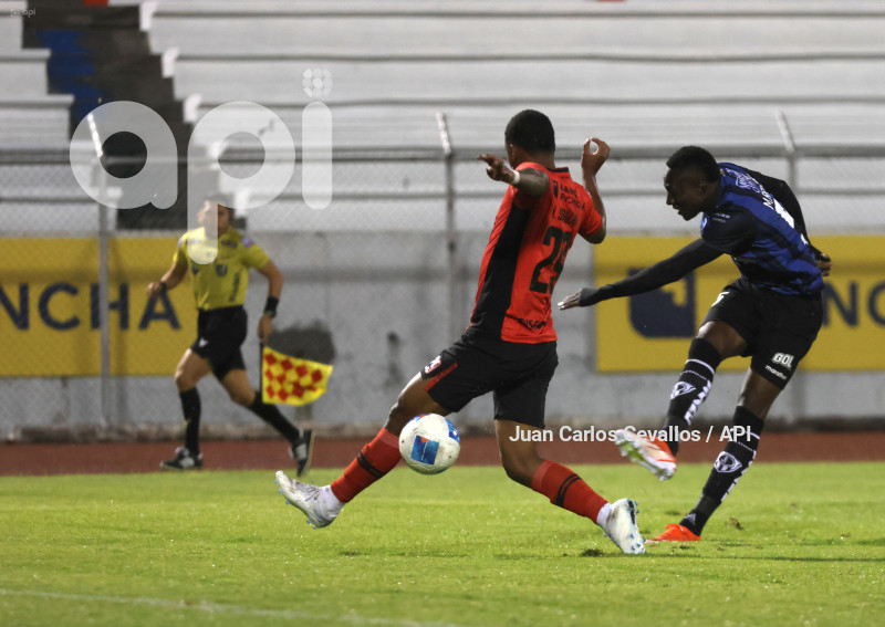 FBL-LIGAPRO-ECUABET-SAN ANTONIO-INDEPENDIENTE JR