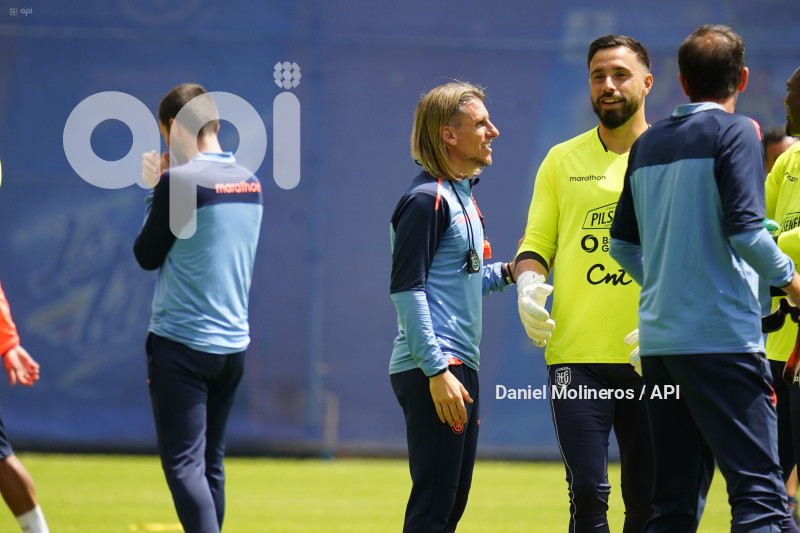 ENTRENAMIENTO SELECCION