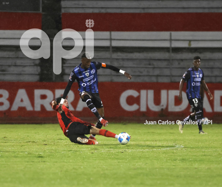 FBL-LIGAPRO-ECUABET-SAN ANTONIO-INDEPENDIENTE JR