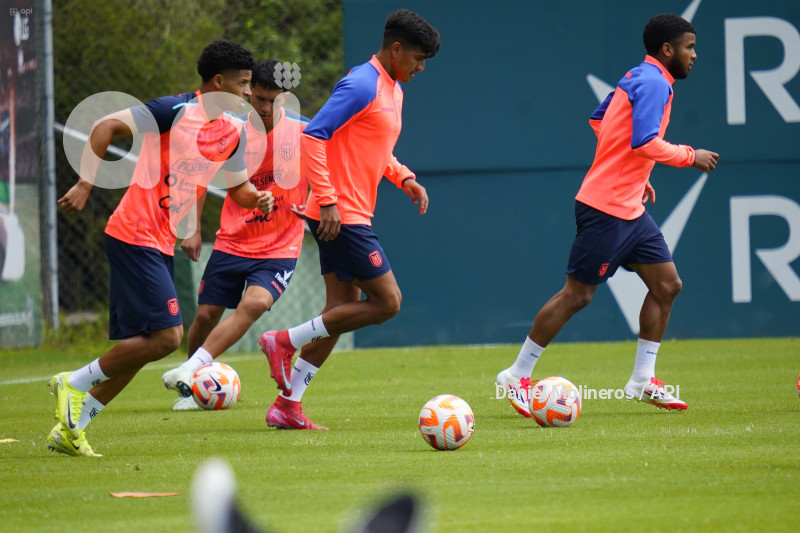 ENTRENAMIENTO SELECCION