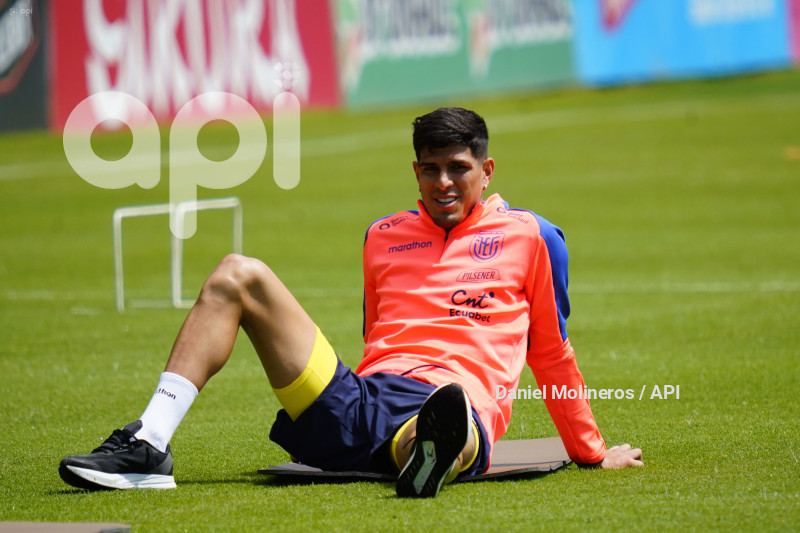 ENTRENAMIENTO SELECCION