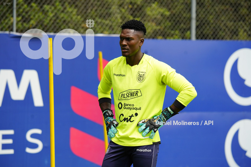 ENTRENAMIENTO SELECCION