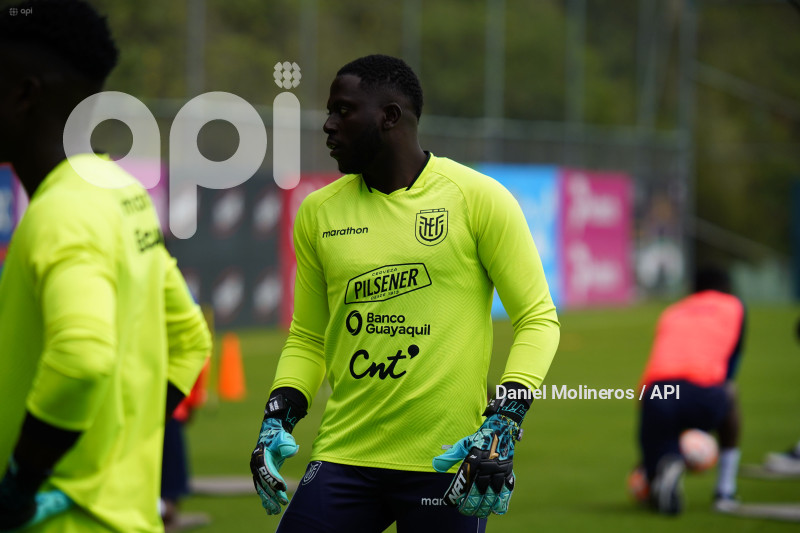 ENTRENAMIENTO SELECCION