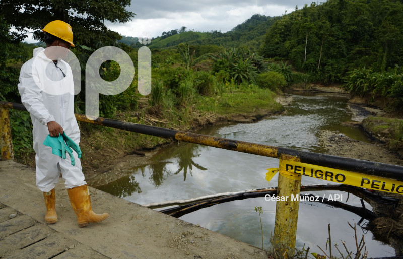 ESM-CONTAMINACION PETROLEO