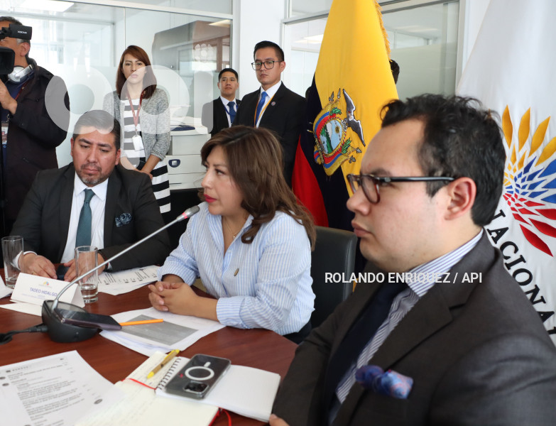 COMISION SEGURIDAD TRATA SOBRE CHATS LIGA AZUL