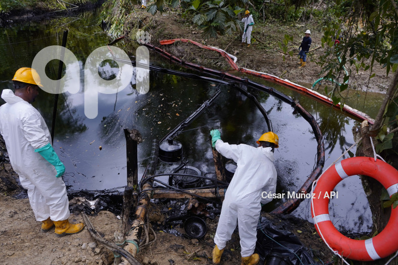 ESM-CONTAMINACION PETROLEO
