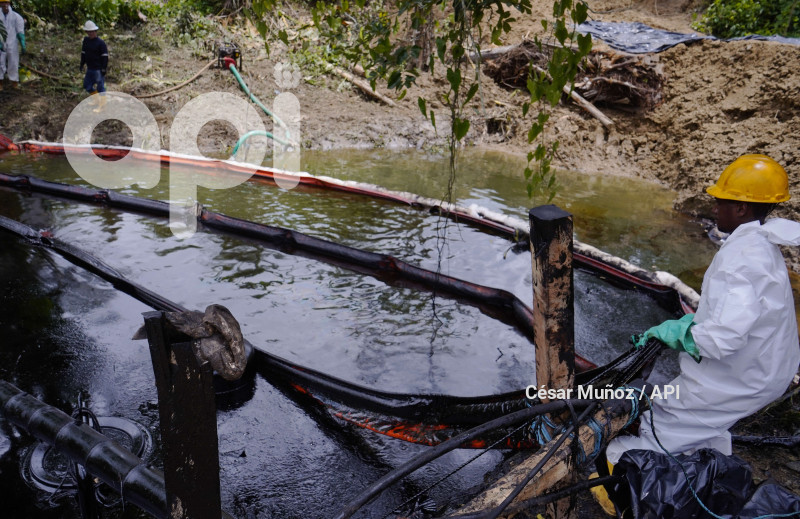 ESM-CONTAMINACION PETROLEO