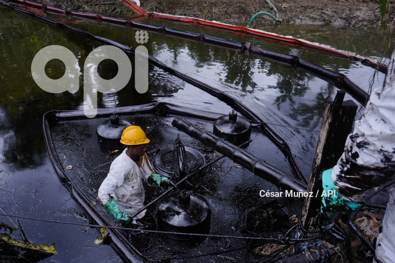 ESM-CONTAMINACION PETROLEO