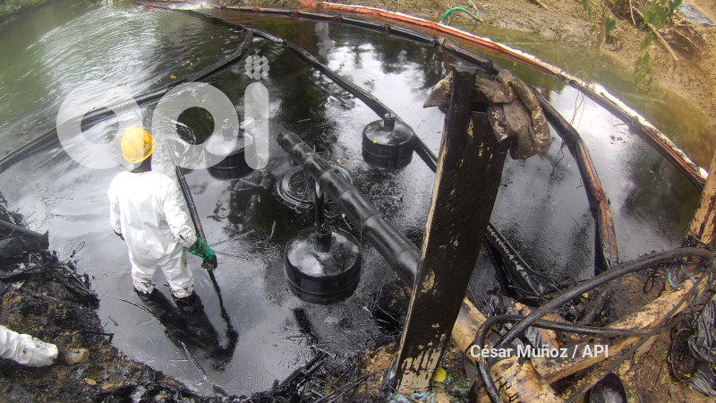 ESM-CONTAMINACION PETROLEO