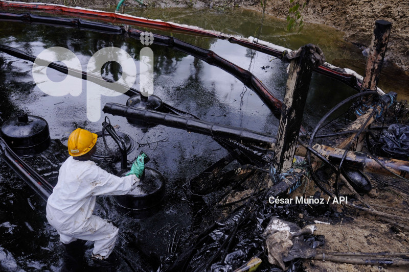 ESM-CONTAMINACION PETROLEO