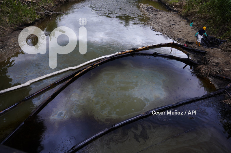 ESM-CONTAMINACION PETROLEO