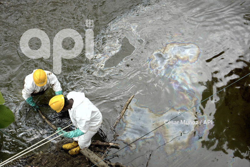 ESM-CONTAMINACION PETROLEO