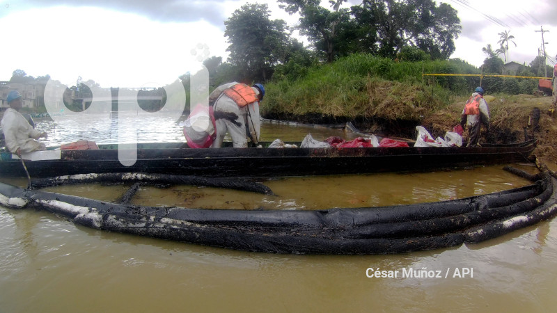 ESM-CONTAMINACION PETROLEO