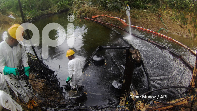 ESM-CONTAMINACION PETROLEO